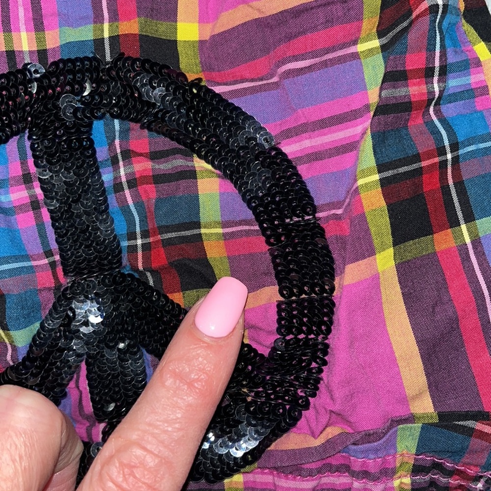 Pink Victoria secret PJ shorts - Picture 16 of 17